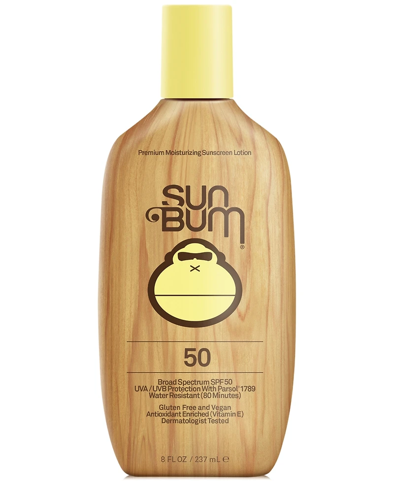 Sun Bum Spf 50 Lotion, 8-Oz.