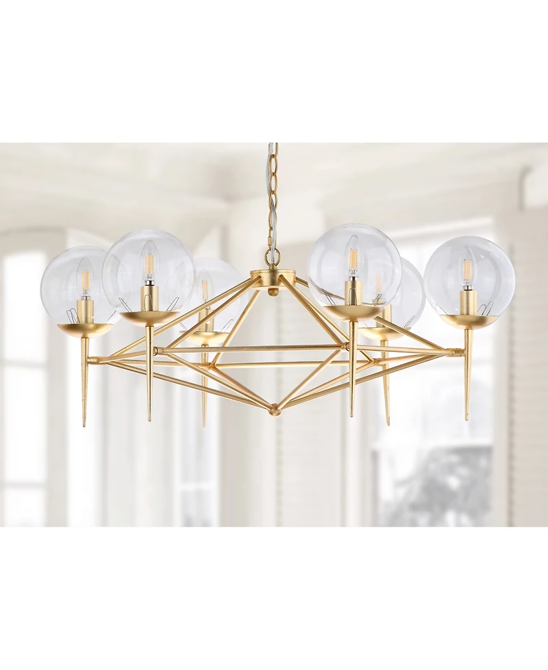 Safavieh Greyor Chandelier