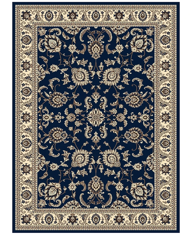 Closeout! Km Home Pesaro Sarouk 7'9" x 11' Area Rug