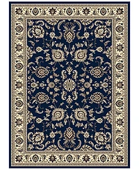Closeout! Km Home Pesaro Sarouk 7'9" x 11' Area Rug