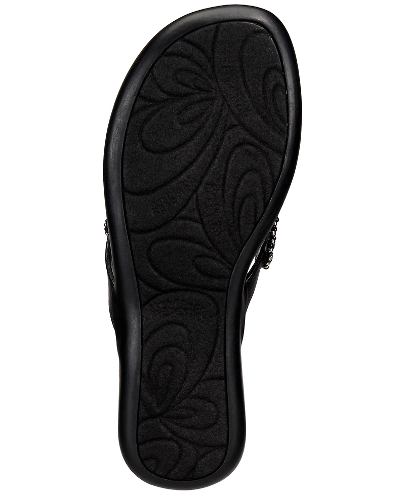 Kenneth Cole Reaction Women's Glamathon Flat Sandals