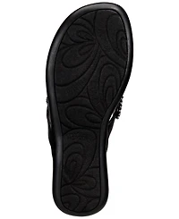 Kenneth Cole Reaction Women's Glamathon Flat Sandals