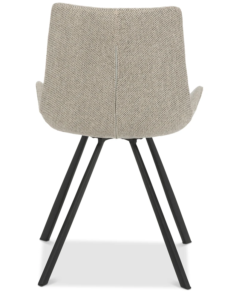 Brom Dining Chair (Set Of 2)