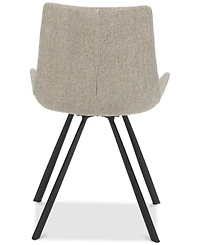 Brom Dining Chair (Set Of 2)