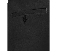 Kenneth Cole Reaction Men's Modern-Fit Micro-Check Dress Pants