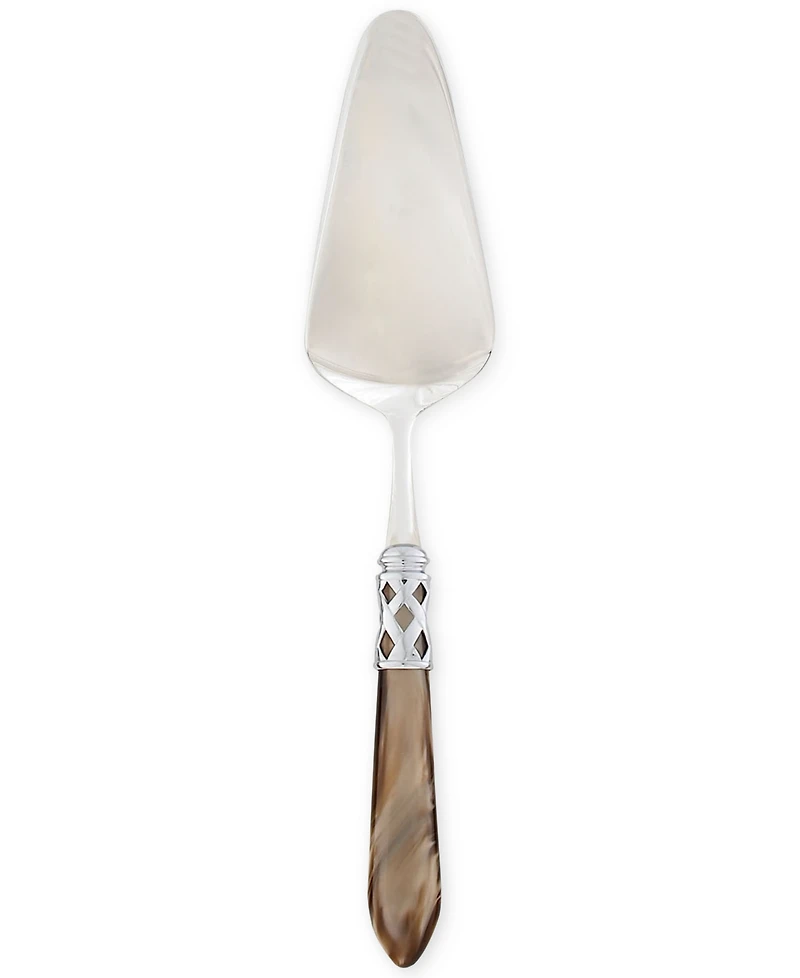 Vietri Aladdin Brilliant Pastry Server