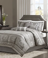Madison Park Bellagio 7-Pc. Comforter Set