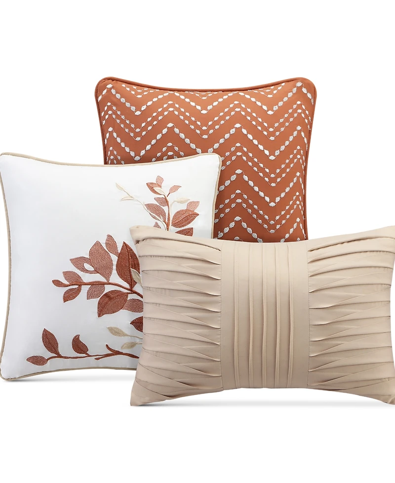 Madison Park Claire 6-Pc. Quilt Set
