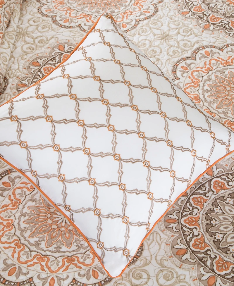 Madison Park Tangiers 6-Pc. Quilt Set