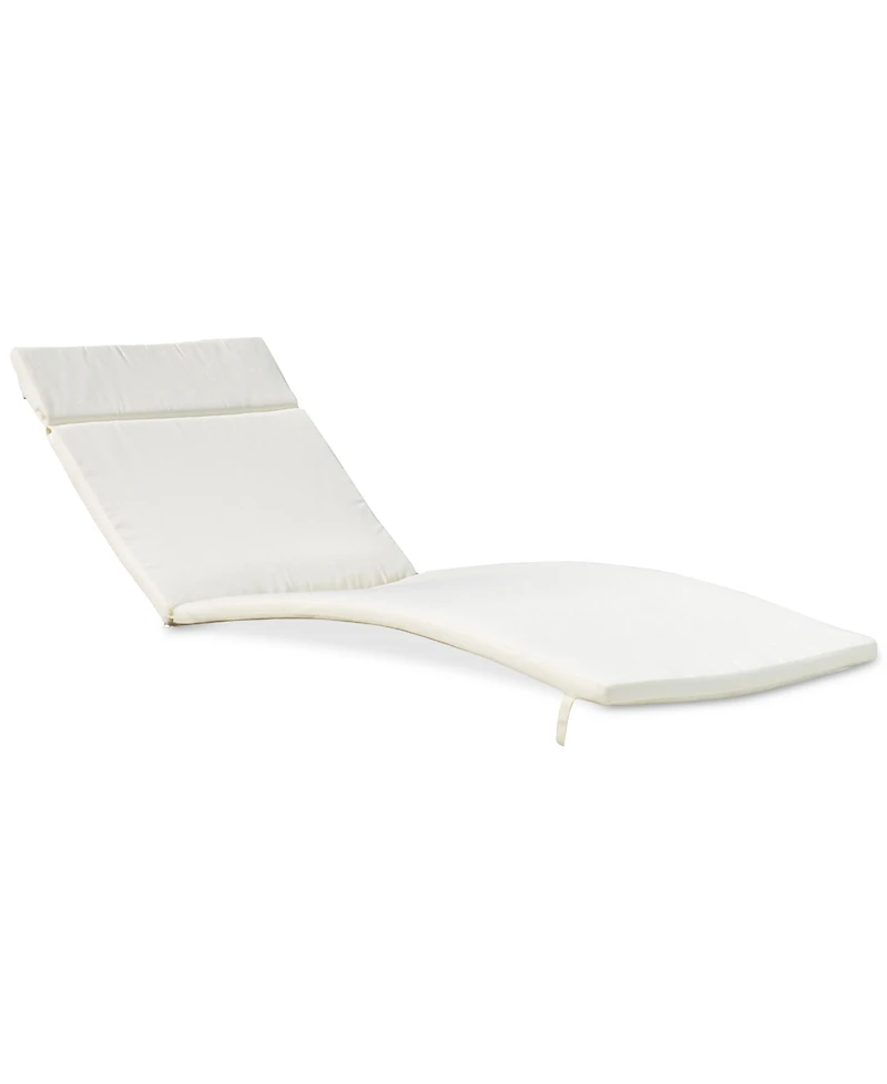 Ashley Outdoor Chaise Lounge Cushion