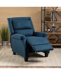 Camden Fabric Recliner