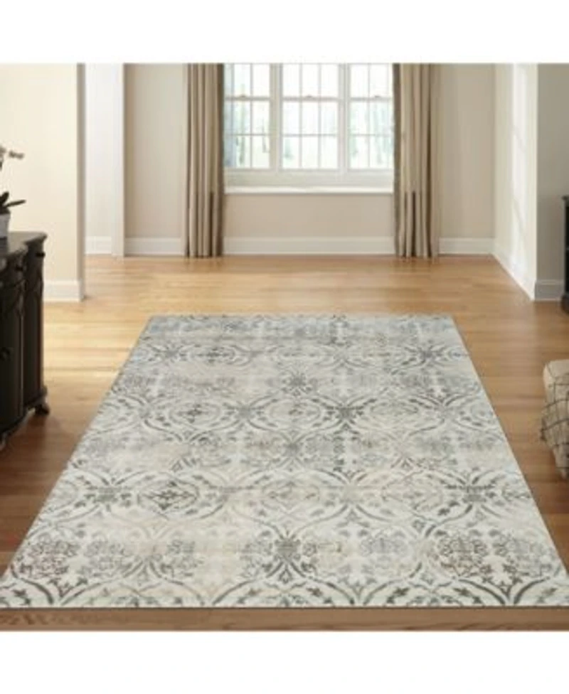 Closeout Km Home Teramo Mystic Area Rug Collection