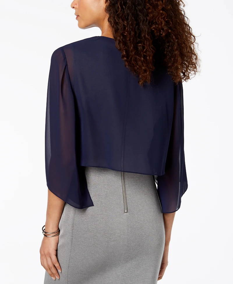 Alex Evenings Chiffon Cover Up