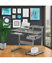 Techni Mobili Workstation Desk