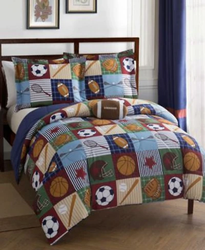 Mytex Kids Team Sport Comforter Sets