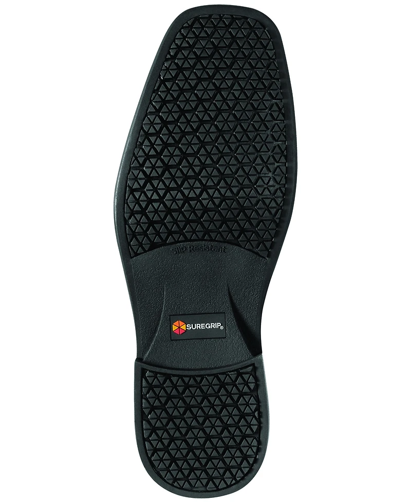 Dockers Men's Irving Slip Resistant Waterproof Bluchers