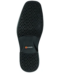Dockers Men's Irving Slip Resistant Waterproof Bluchers