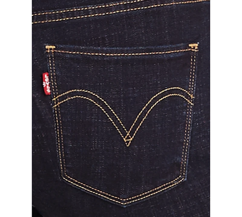 Levi's Women's Casual Classic Mid Rise Bootcut Jeans