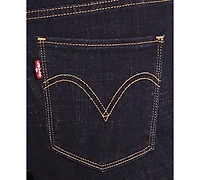Levi's Women's Casual Classic Mid Rise Bootcut Jeans