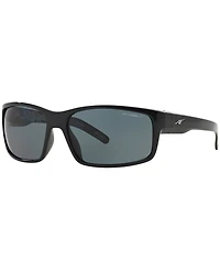 Arnette Polarized Polarized Sunglasses , AN4202 Fastball
