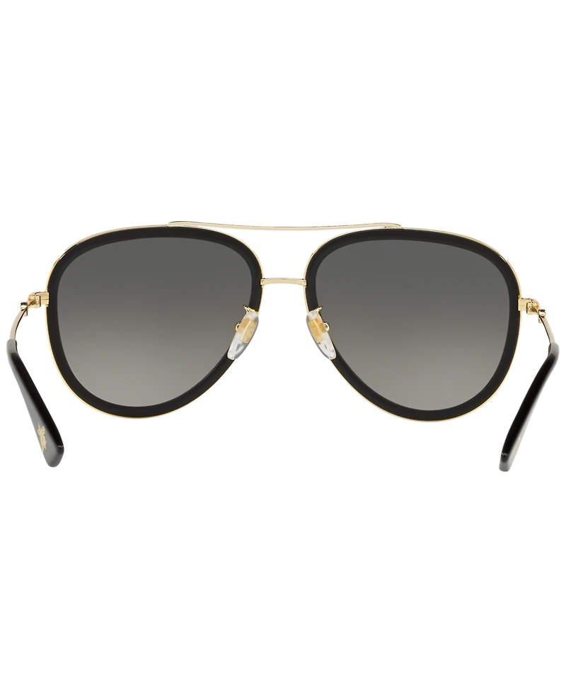 Gucci Women's Polarized Sunglasses, GG0062S