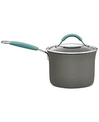 Cucina 3 Quart Nonstick Saucepan with Lid