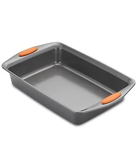 Rachael Ray Non-Stick Bakeware 9" by 13" Cake Pan & Lid