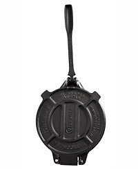 Victoria 8" Cast Iron Tortilla Press & Pataconera