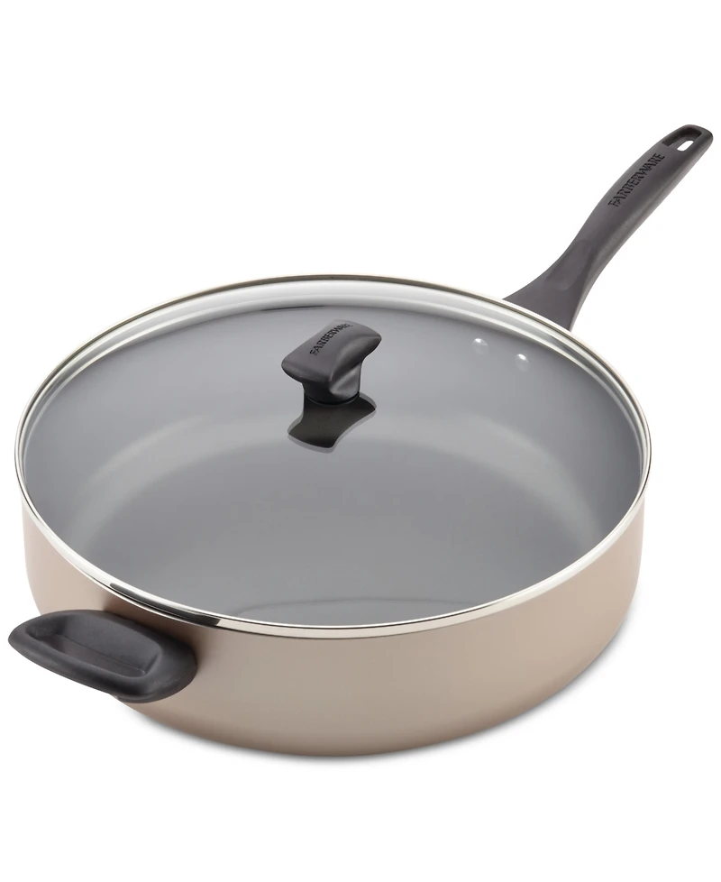 Farberware Non-Stick 6-Qt. Jumbo Cooker & Lid