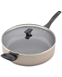 Farberware Non-Stick 6-Qt. Jumbo Cooker & Lid