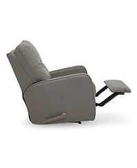 Finchley Leather Wallhugger Recliner