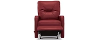 Finchley Leather Wallhugger Recliner