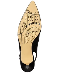 Bella Vita Scarlett Slingback Pumps