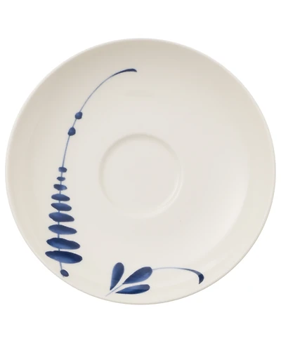 Villeroy & Boch Old Luxembourg Brindille Tea Cup Saucer