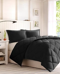 Madison Park Essentials Larkspur Reversible 2-Pc. Comforter Set, Twin/Twin Xl