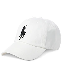 Polo Ralph Lauren Men's Big Pony Chino Sports Hat