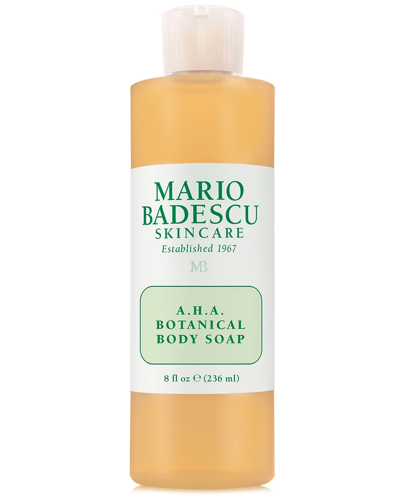Mario Badescu A.h.a. Botanical Body Soap