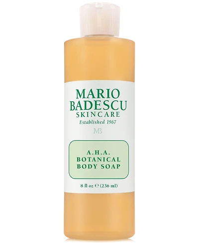 Mario Badescu A.h.a. Botanical Body Soap