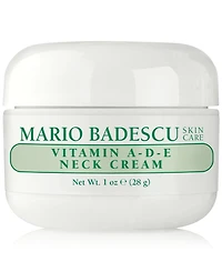 Mario Badescu Vitamin A-d-e Neck Cream, 1-oz.