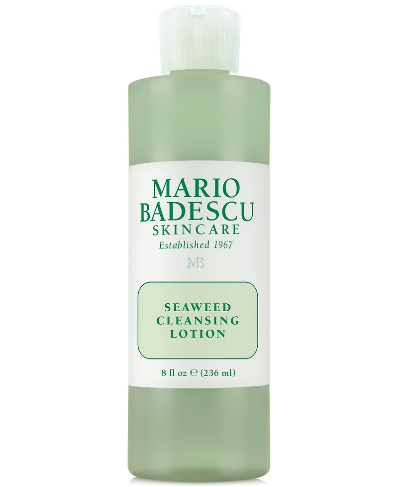 Mario Badescu Seaweed Cleansing Lotion, 8-oz.