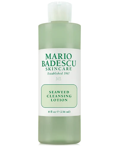 Mario Badescu Seaweed Cleansing Lotion, 8-oz.