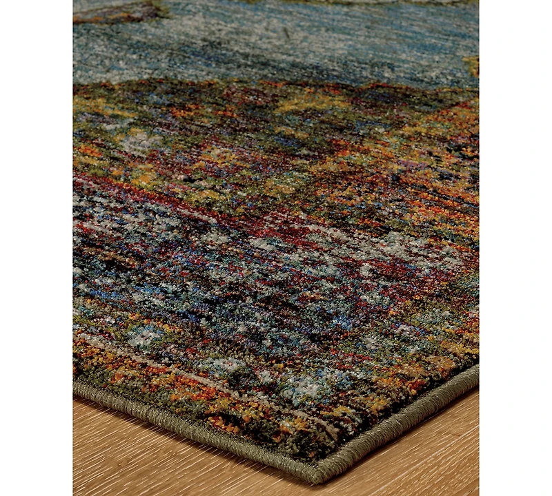 Oriental Weavers Andorra Ardebil 2'3" x 8' Runner Rug