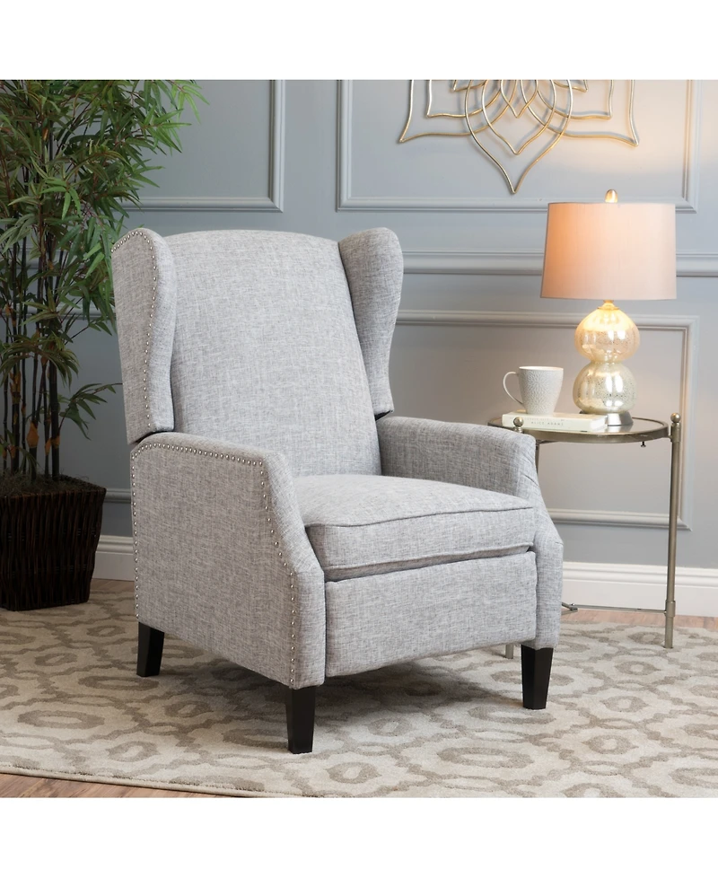Sherell Wingback Recliner