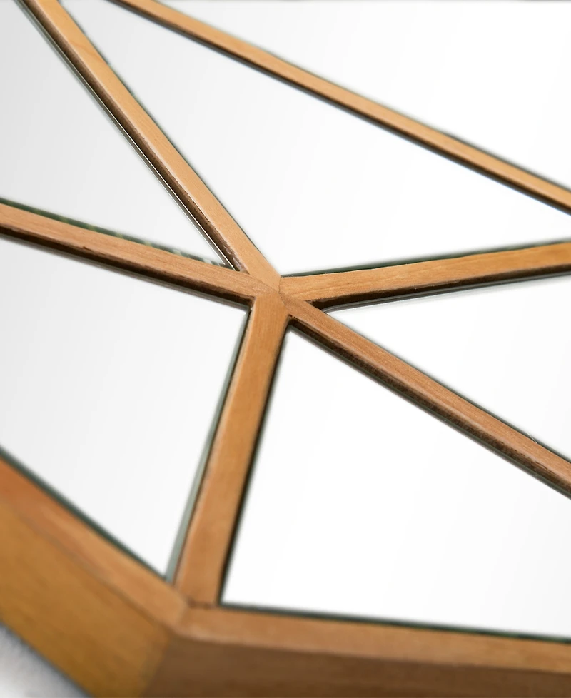 Deloro Mirror, Quick Ship