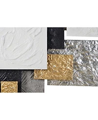 Warberry Large Irregular Wall Decor, Quick Ship