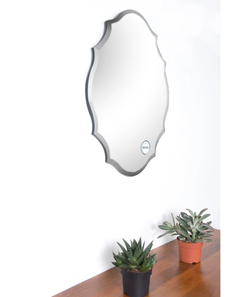 Emma Wall Mirror, Quick Ship