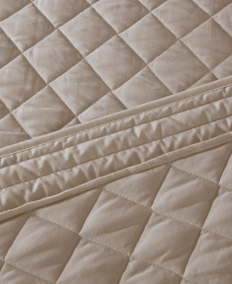 Madison Park Breanna Quilted 4-Pc. Bedspread Set