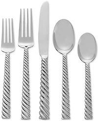 Michael Aram Twist Collection 5-Pc. Place Setting