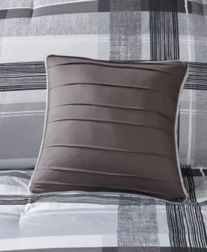 Intelligent Design Rudy Plaid Comforter Sets