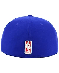 New Era Philadelphia 76ers Basic 59FIFTY Fitted Cap 2018